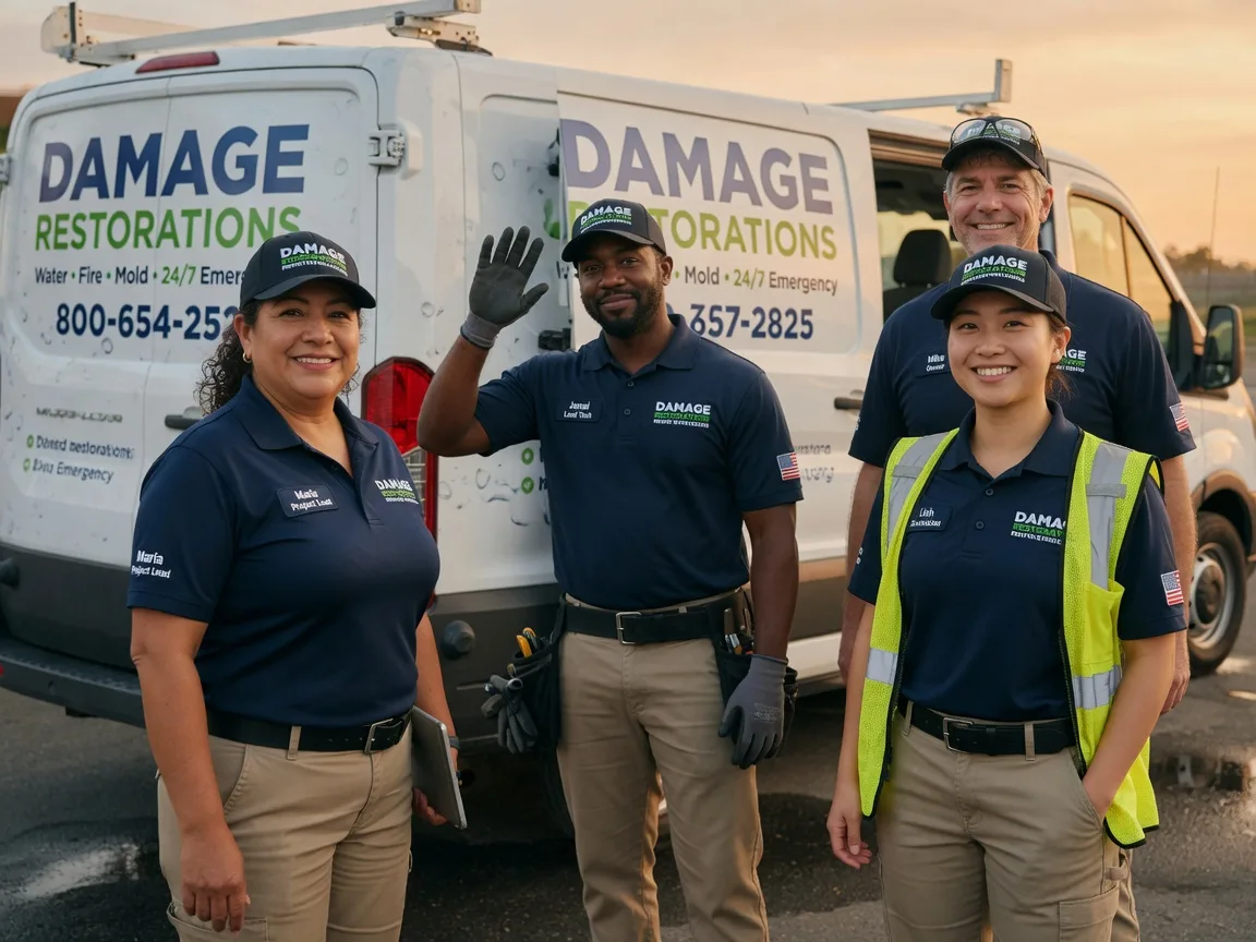 Water Damage Restoration company in Box Elder, SD